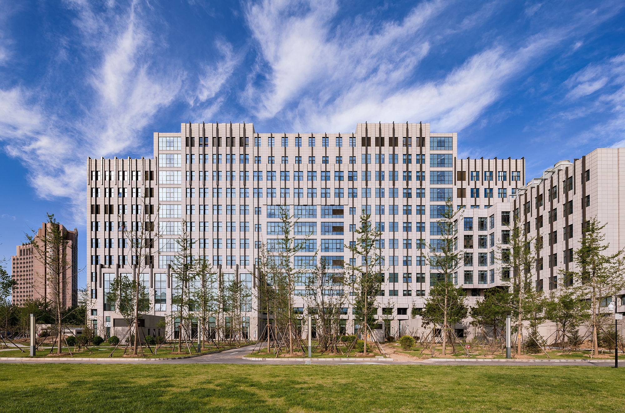 IPPRZH08090S中国检验检疫科学研究院综合科研楼-外景10