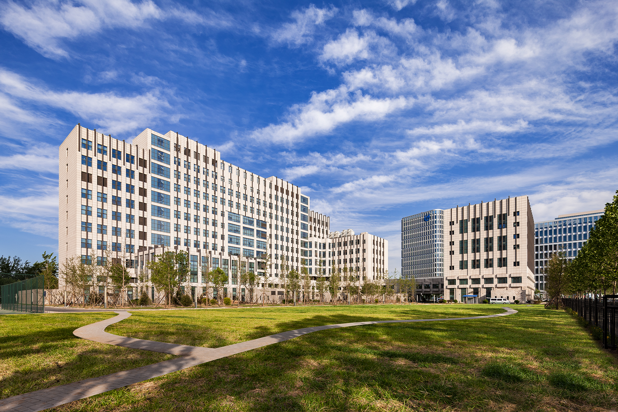 IPPRZH08090S中国检验检疫科学研究院综合科研楼-外景12